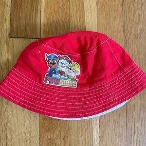 Pawpatrol  sun Hat Red 18-24m summer beach​
